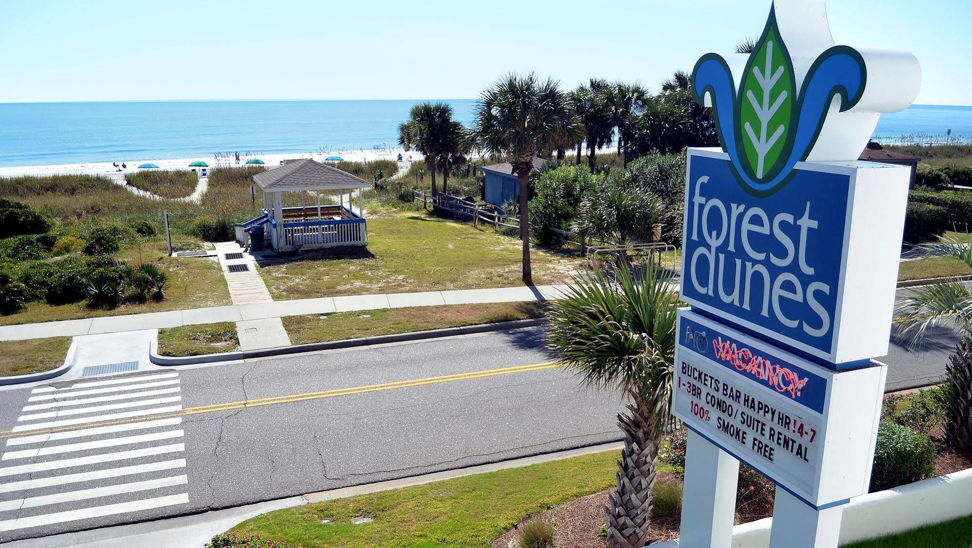 Forest Dunes Resort Myrtle Beach Extérieur photo